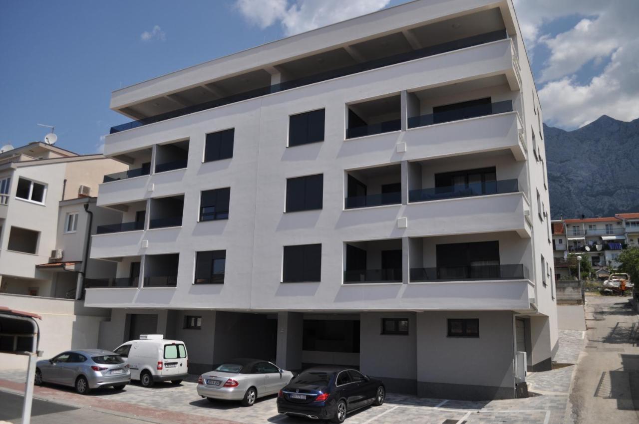 Apartman Sunnyside Makarska Extérieur photo