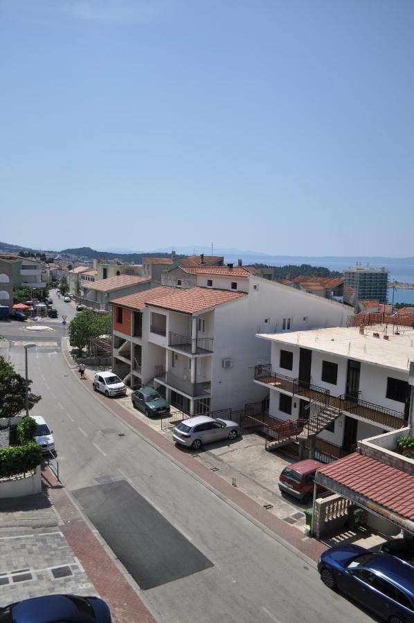 Apartman Sunnyside Makarska Extérieur photo