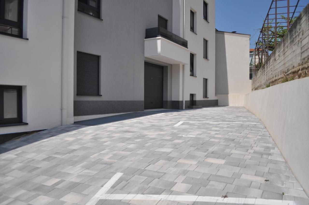 Apartman Sunnyside Makarska Extérieur photo
