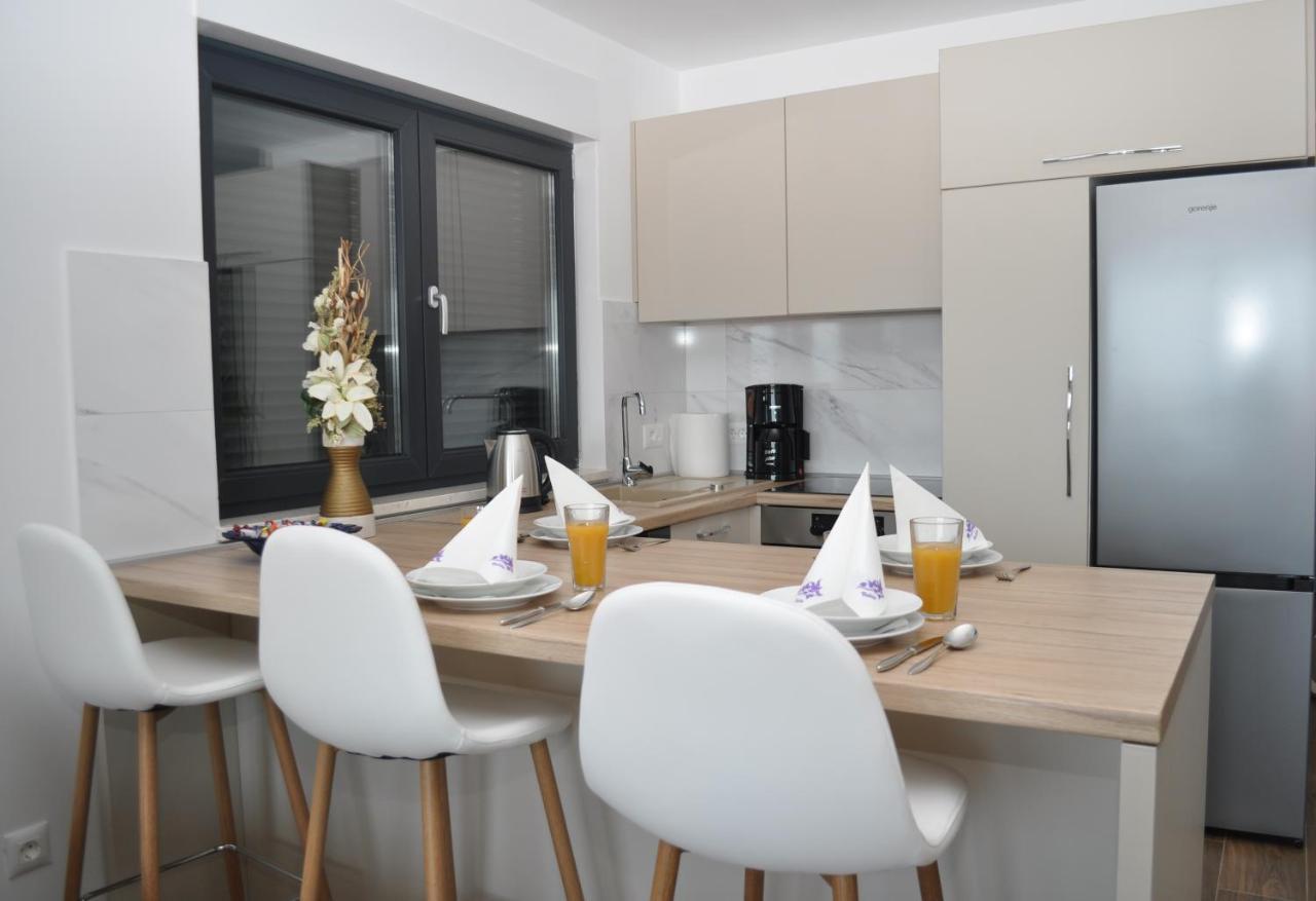 Apartman Sunnyside Makarska Extérieur photo