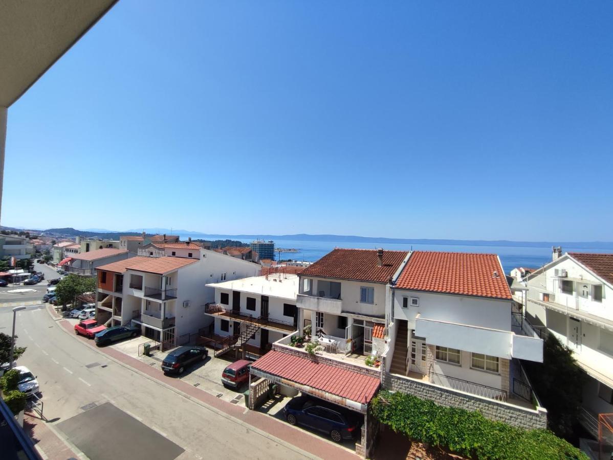 Apartman Sunnyside Makarska Extérieur photo