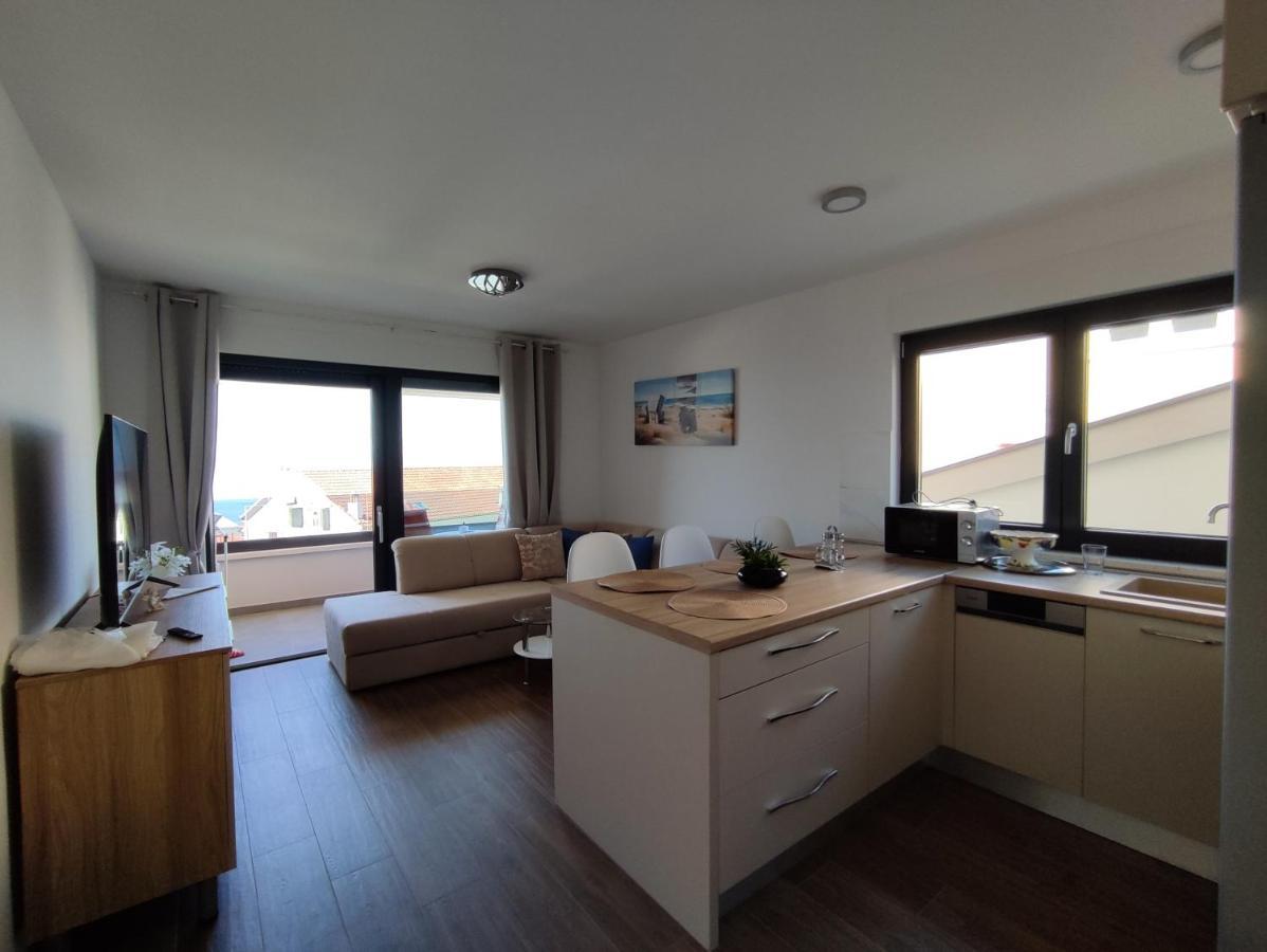 Apartman Sunnyside Makarska Extérieur photo