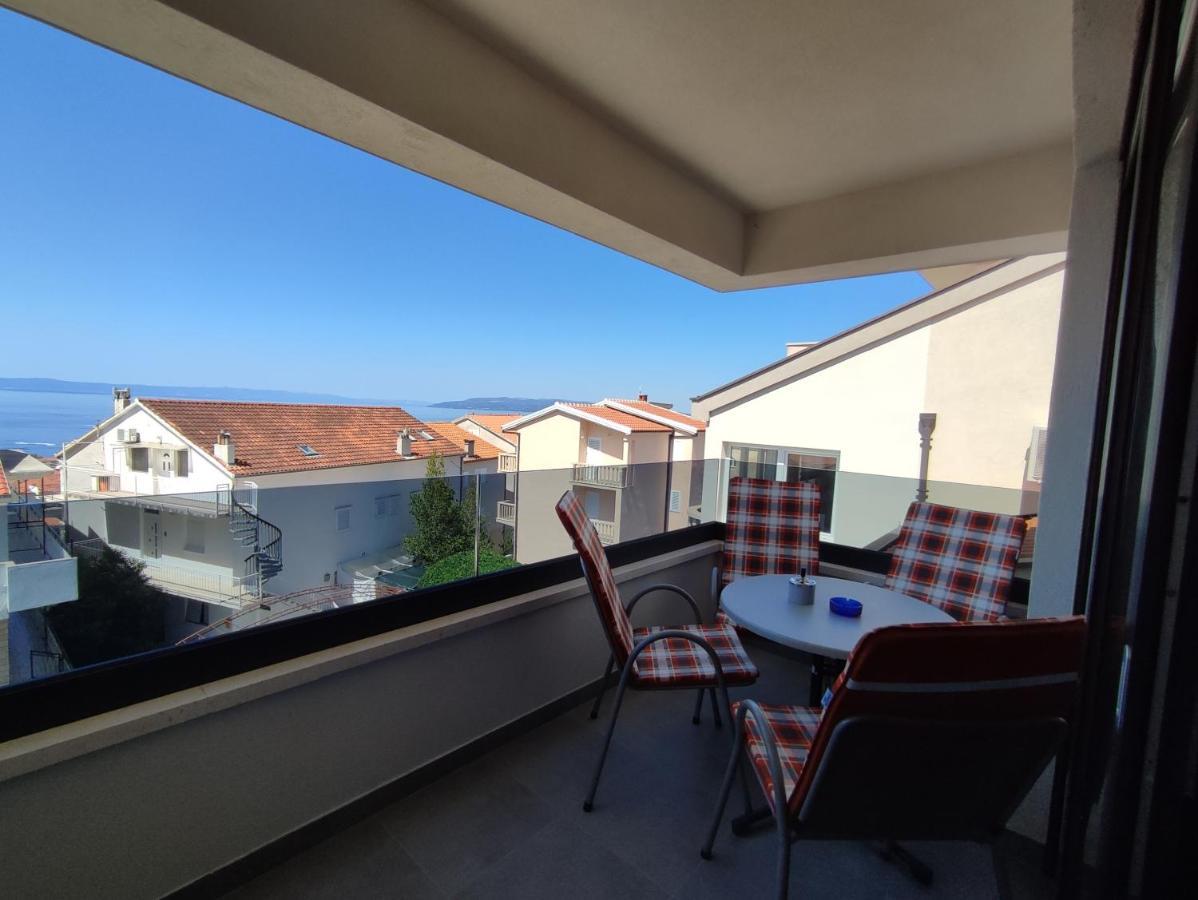 Apartman Sunnyside Makarska Extérieur photo